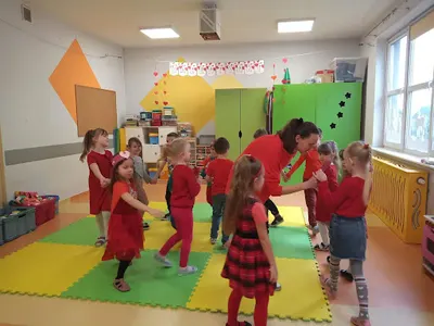 Wesołe Przedszkolaki - Przedszkole Niepubliczne